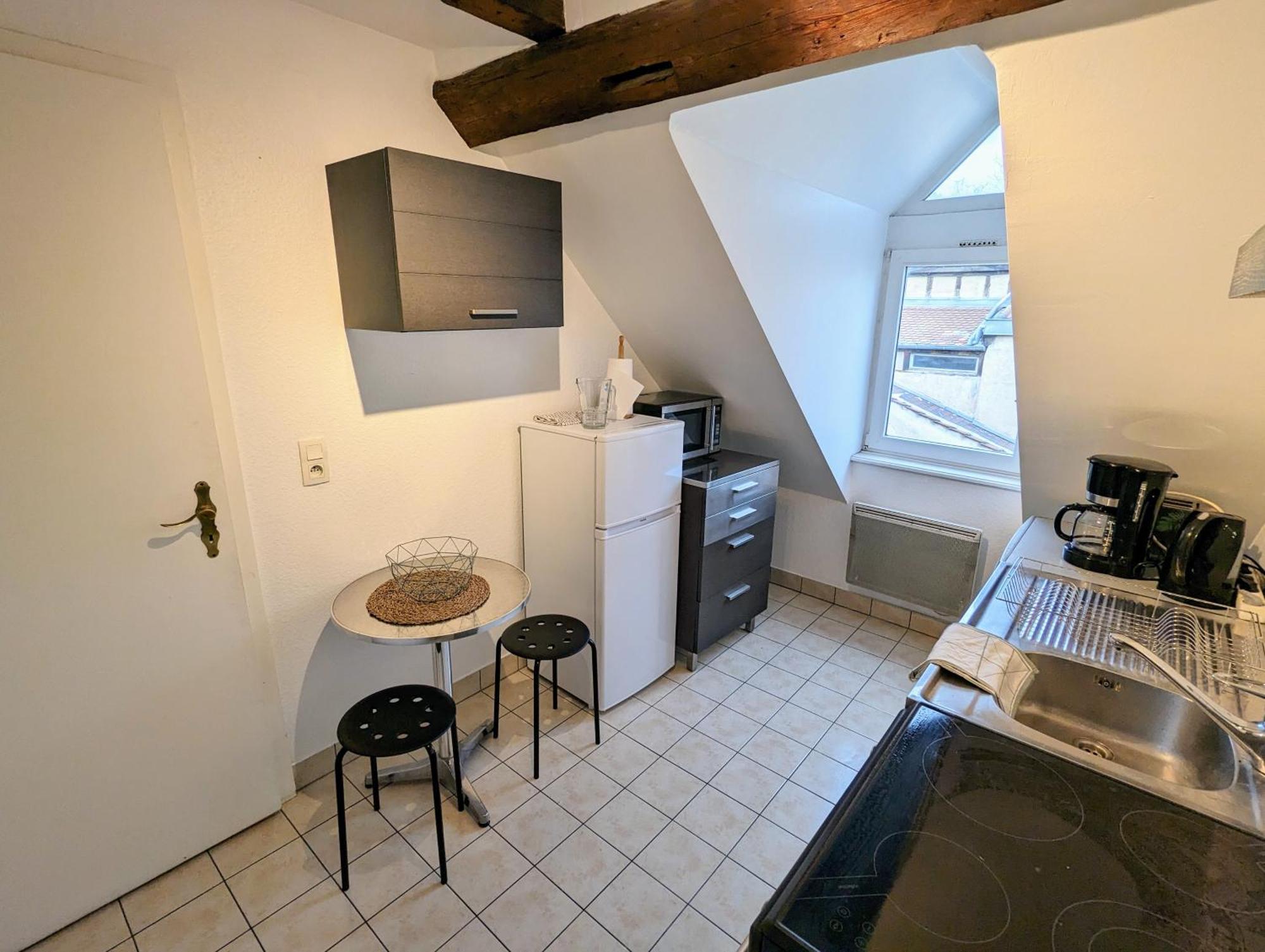 Appartement Des Serruriers Strasbourg Exterior photo