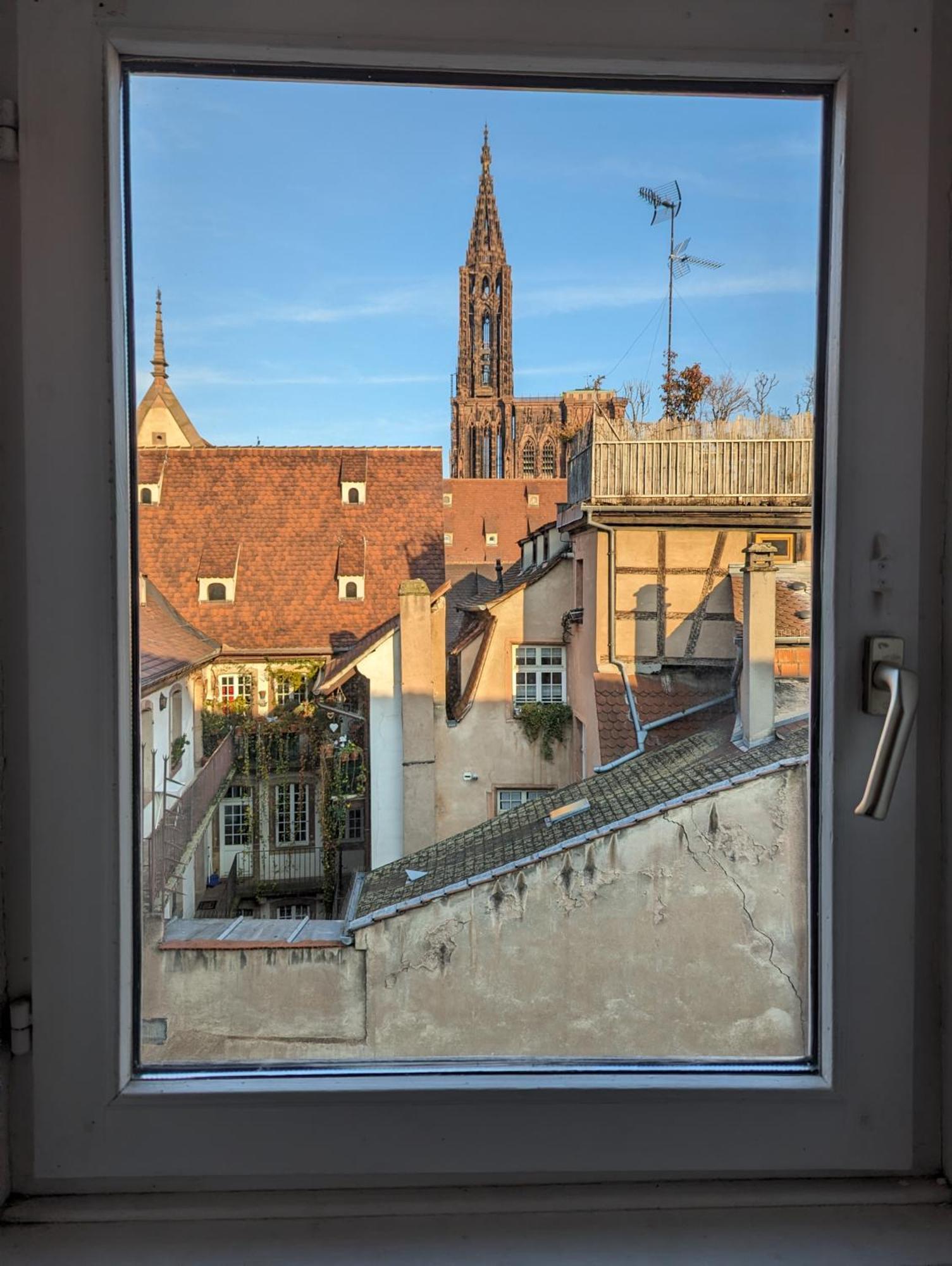 Appartement Des Serruriers Strasbourg Exterior photo